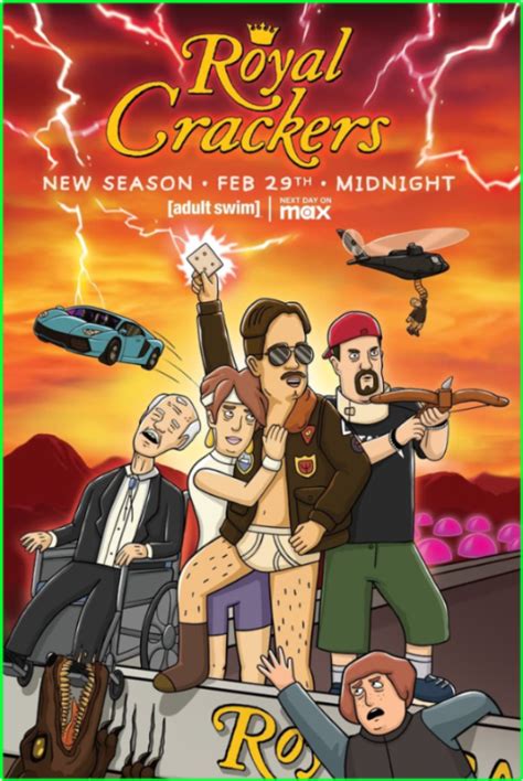 Royal Crackers S02E01 SD.